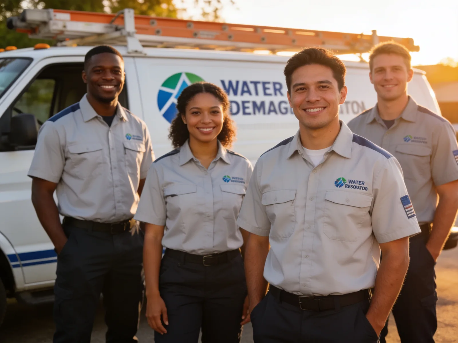 Water Damage Restoration company in Grapeland, TX